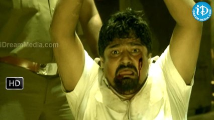 Paisa Movie - Tabar, Nani, Raja Ravindra Action Scene