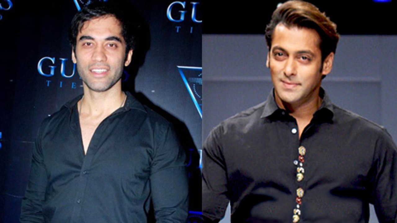 Kushal Punjabi and Salman Khan Bond Over Football – EXCLUSIVE INTERVIEW