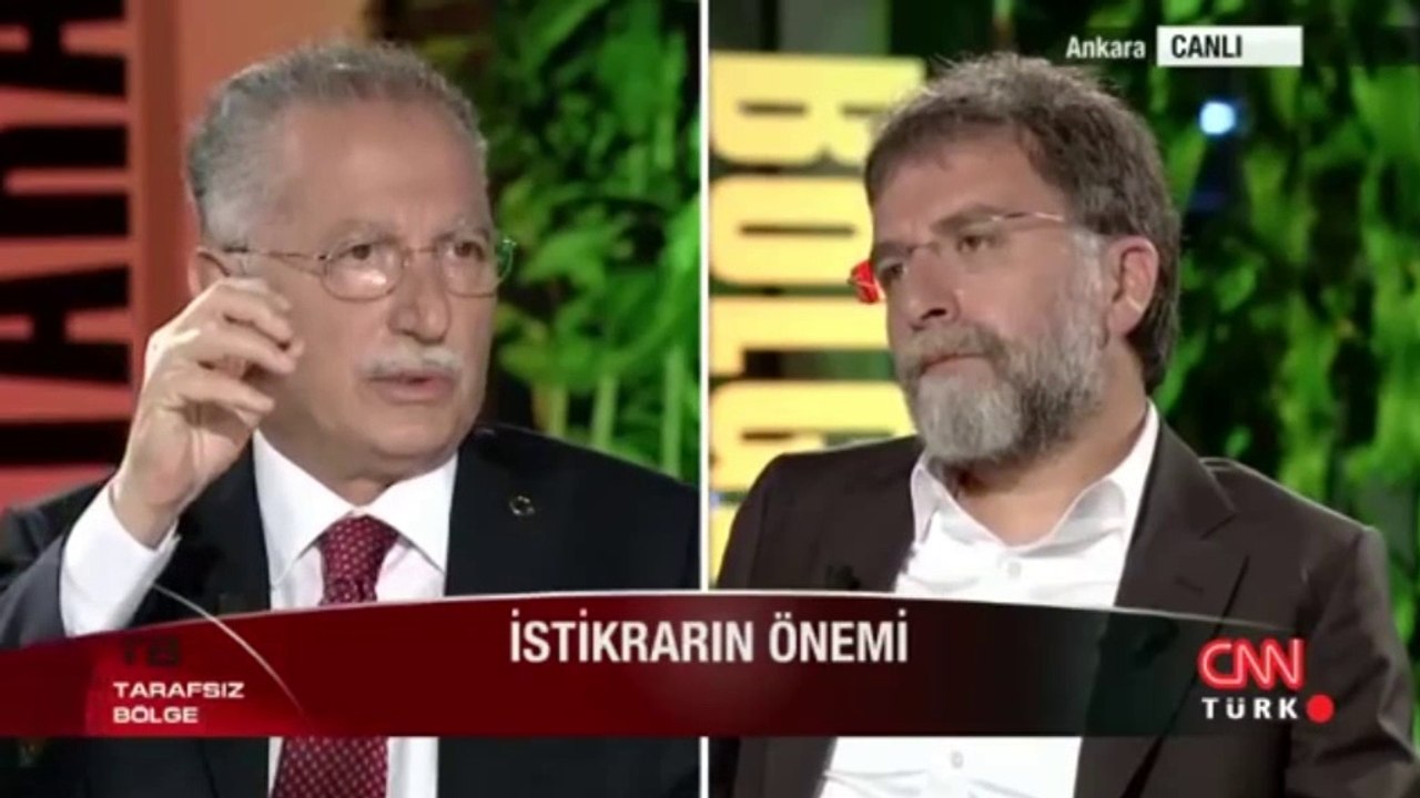 Devletin Tepesinde Kavga Olmaz!