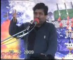 Zakir Sardar Mosa khan  yadgar majlis jalsa 27 safar Balkasir