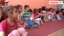 Şırnak'ta Çocuklar Göz Taramasından Geçti