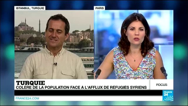 Actualité TURQUIE - Ces réfugiés syriens dont de nombreux Turcs ne veulent plus_(360p)