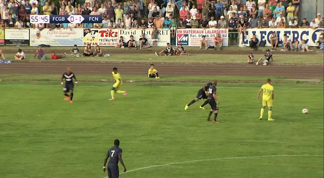 Match amical - FCGB/FCNA