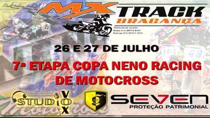 MX TRACK BRAGANÇA PTª 2014