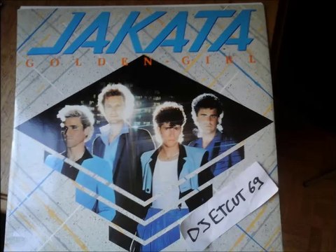 JAKATA -GOLDEN GIRL(RIP ETCUT)MOTOWN REC 84