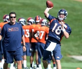 Broncos begin to move on from Super Bowl loss