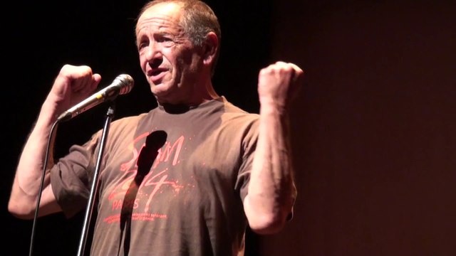 GSN 2014 - Finale par Equipe - Vernou (La Taverne) - JP le Retraité