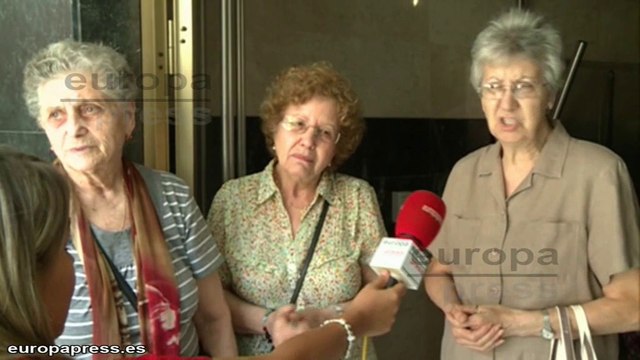 Vecinas de la familian aseguran que es una familia muy querida