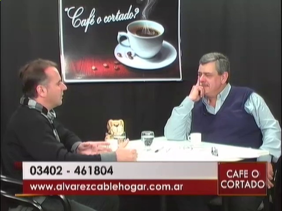 CAFE O CORTADO 24-07-14