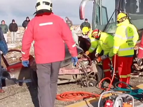 Чили засыпает снегом