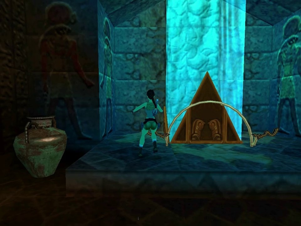 Let's Play Tomb Raider 4 (German) Part 94 - Der Tempel des Horus