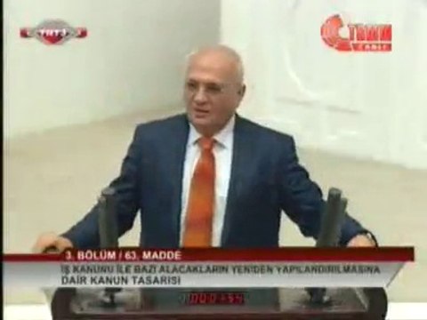 Halk Böyle Konuşuyor Diye Milletvekili TBMM Kürsüsünden Hakaret Edemez Mustafa Elitaş - Grup Başkanvekili