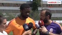 Galatasaraylı Futbolcu Chedjou Gol Atmak Yerine Kaybetmemeyi Tercih Ederdim
