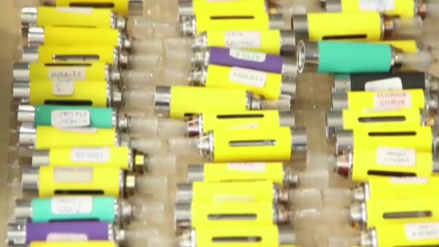 E-Cigarettes and the Meteoric Rise of Vaping