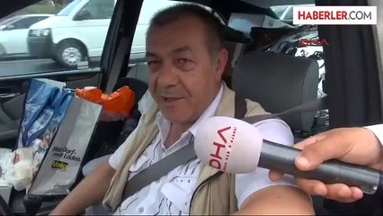 Bayram Trafiğinde Yoğunluk Başladı