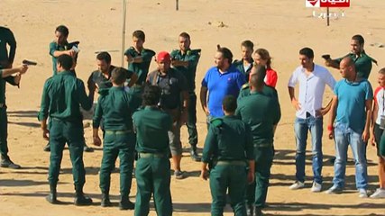 برنامج فؤش في المعسكر الحلقة الثالثة والعشرون