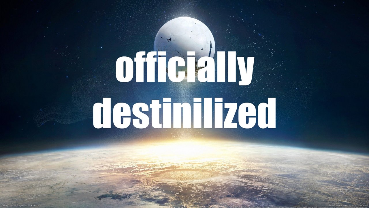 Destiny, no onko se hyvä? Officially Destinilized (Destiny BETA PS4)
