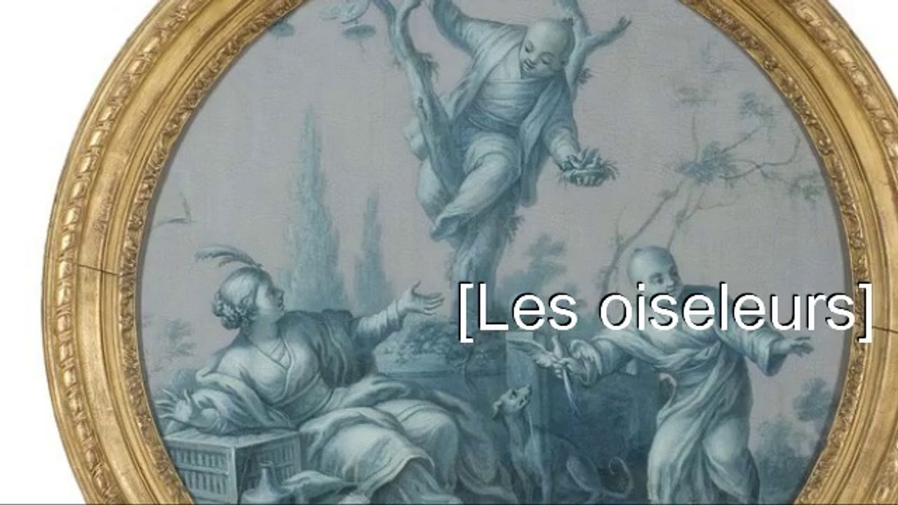 La faune