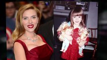 Recordando: Scarlett Johansson mucho antes de su rol en 'Lucy'