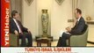 Dışişleri Bakanı Ahmet Davutoğlu Röportajında İŞİD, İsrail Saldırganlığı ve Cumhurbaşkanlığı Seçim