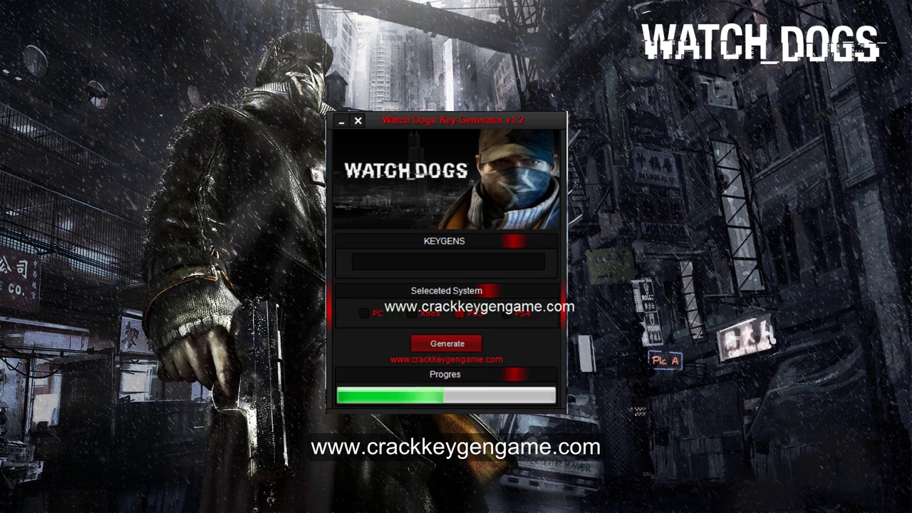 Watch dogs PS4
