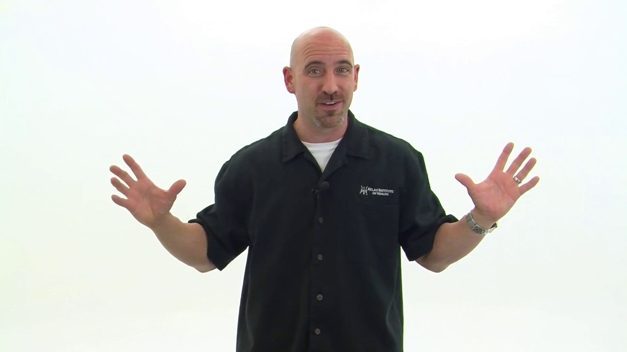 Stenosis? - Upper Cervical Chiropractor Dr. Eddie Weller.