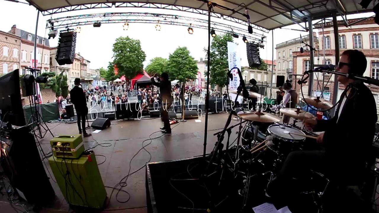 The Wild/Falling out of the closet # Pause Guitare 2014