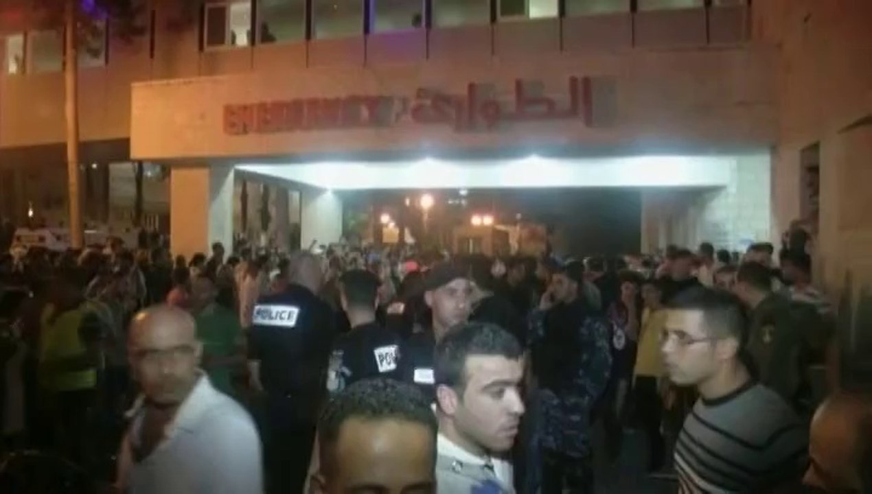 Cisjordanie : au moins 4 Palestiniens tués dans des manifestations en soutien à Gaza