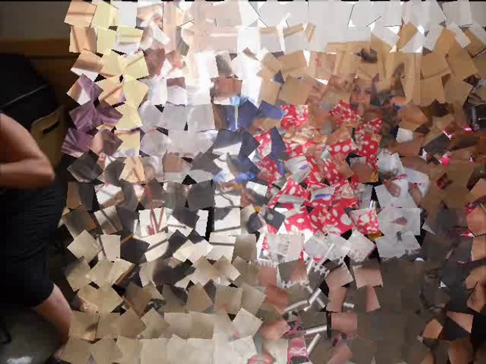 pidimiendo de nany et jessica 2014