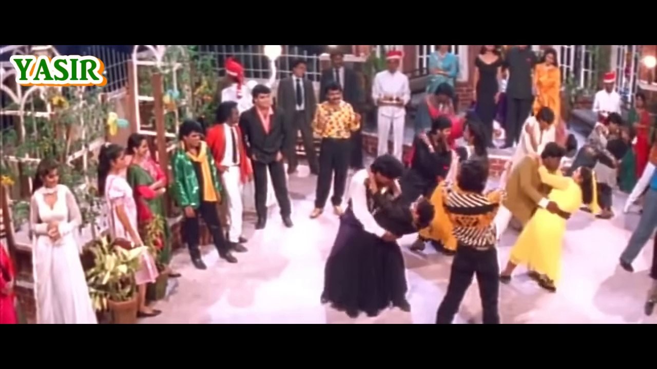 Chand Se Parda - Kumar Sanu - Aao Pyar Karen (1994)