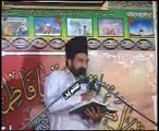 Allama Ali Nasir Talhara biyan Zat e Wajib majlis at Gujrat