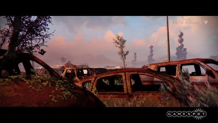 Destiny Beta :  Xbox One vs PS4 comparatif graphique