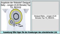 Vergleich Desigual Baby - Jungen (0-24 Monate) Top TS_REDOS