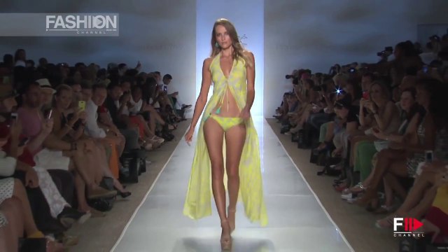 CAFFE' SWIMWEAR Miami Fashion Week Swimwear Spring Summer 2015 HD by Fashion Channel