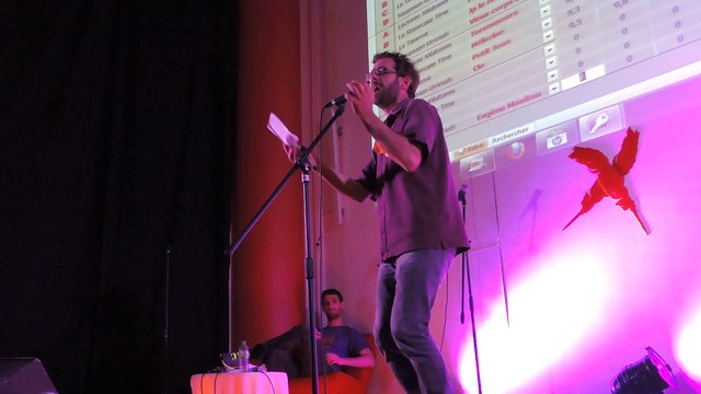 GSN 2014 DemiFinale - Eugéne Manitou - Saint Brieuc (Le Soupeson) - La Paille et la Canette