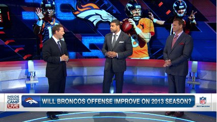 Merriman: Broncos will be scarier on offense