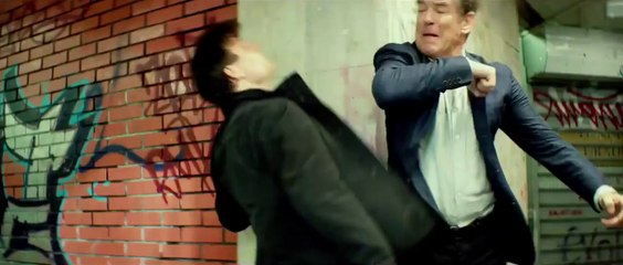 The November Man Official Trailer #2 (2014) Pierce Brosnan, Olga Kurylenko HD