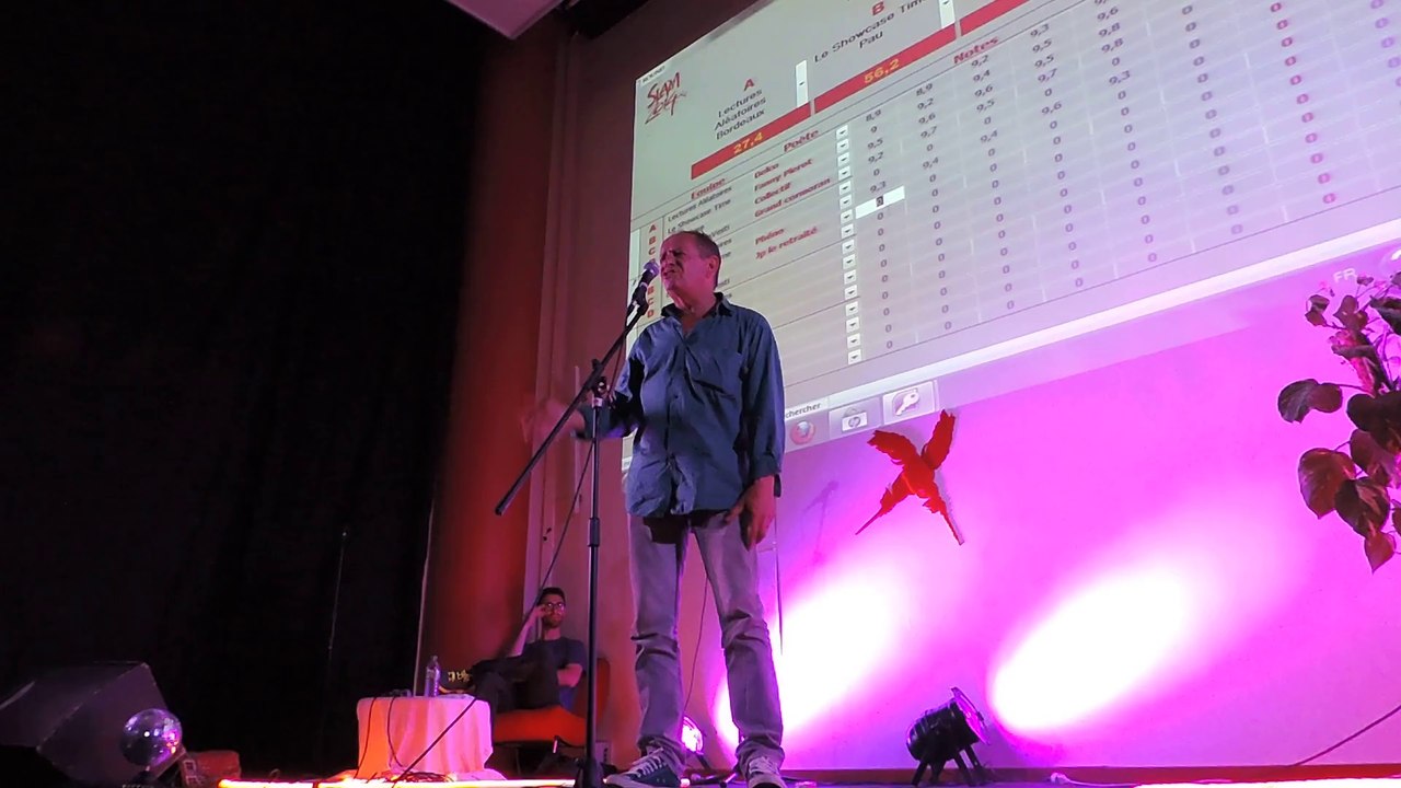 GSN 2014 DemiFinale - Jp le retraité - Vernou (La Taverne) -Retraite