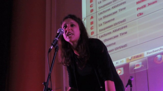 GSN 2014 DemiFinale - Méluzine - Pau (Le Showcase Time) - Mami