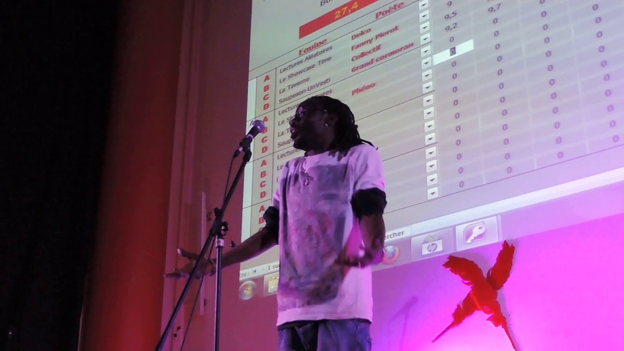 GSN 2014 DemiFinale - Phéno - Pau (Le Showcase Time) - Les Mots