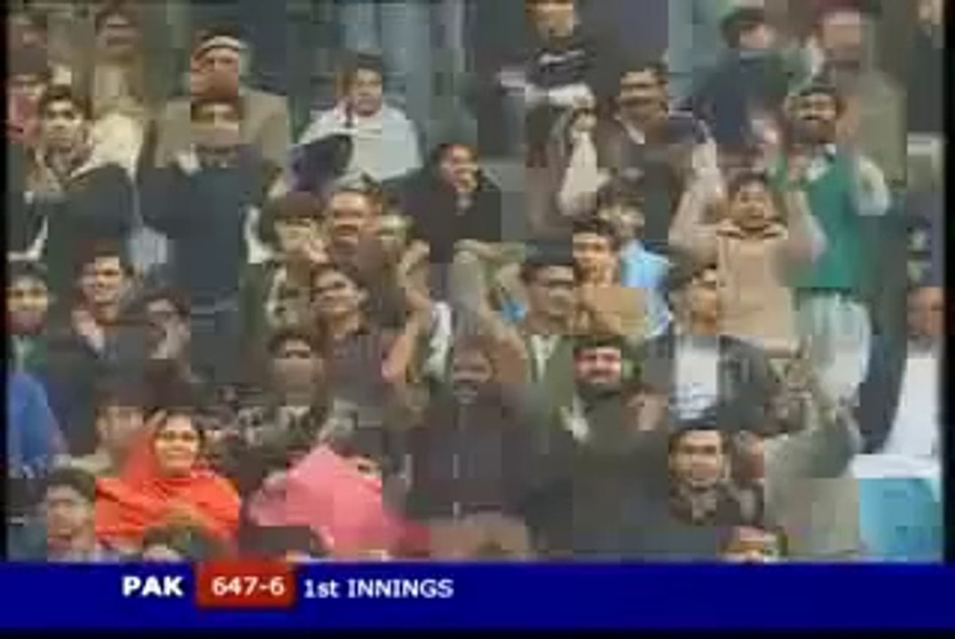 Shahid Afridi 103 vs India