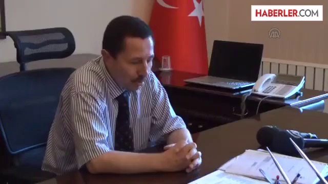 Arda, Erdoğan'ın gönderdiği tablet bilgisayara kavuştu -