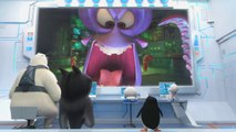 Penguins of Madagascar - Headquarters