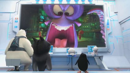 Penguins of Madagascar - Headquarters