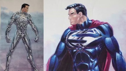 The Death of Superman Lives; What Happened Trailer