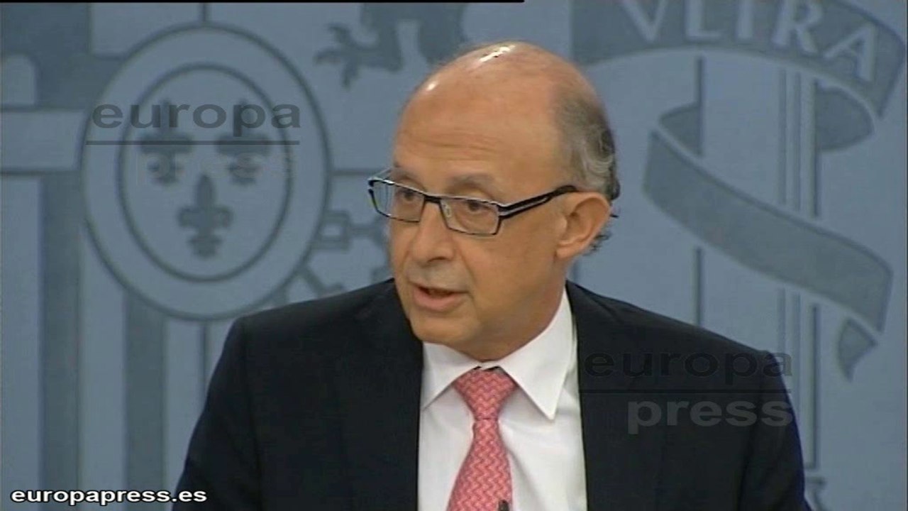 Montoro elogia claridad de pago a proveedores
