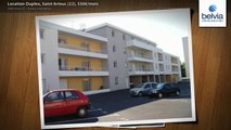 Location Duplex, Saint-brieuc (22), 550€/mois