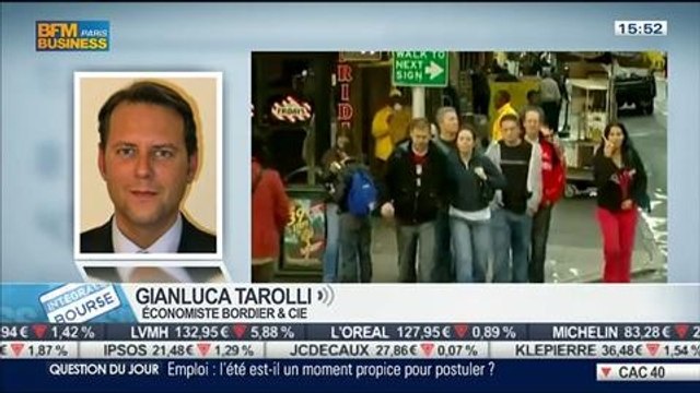 États-Unis: un coup de frein sur le marché immobilier: Gianluca Tarolli, dans Intégrale Bourse - 25/07