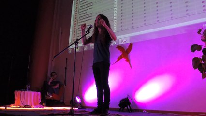 GSN 2014 DemiFinale - Poéte de calibrage - Eupédien Deschardons - Indiana