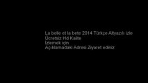 La belle et la bete 2014 Türkçe Altyazılı izle